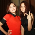 T2 Saat Jumpa Pers Nagaswara Music Awards 2012